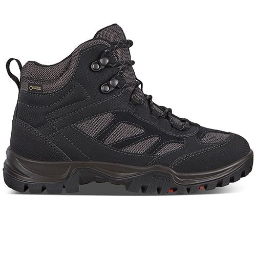 ECCO Xpedition III Gore-Tex Dam Black Mole