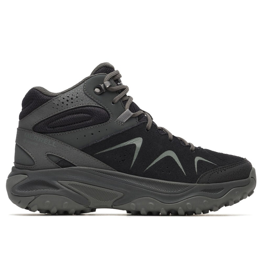 Merrell Yokota 3 Mid Vattentäta Kängor Dam Gore-Tex Svart
