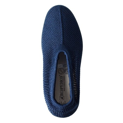 Arcopedico New Sec Tygskor Navy