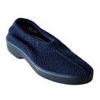 Arcopedico New Sec Tygskor Navy