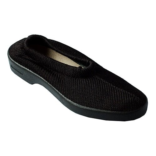 Arcopedico New Sec Tygskor Svart