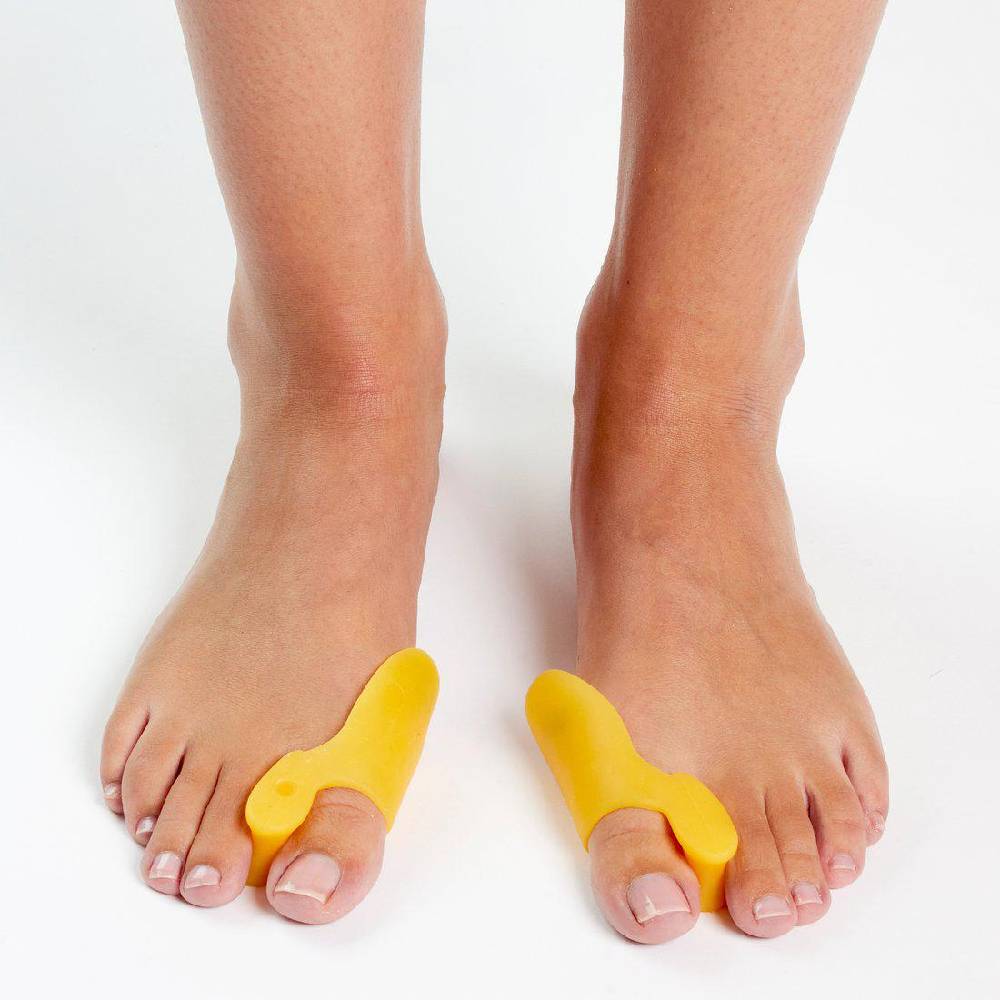 52BONES 3 in 1 Bunion Guard Hallux Valgus Skydd