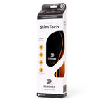 52BONES Slimtech High Sport Högt Fotvalv