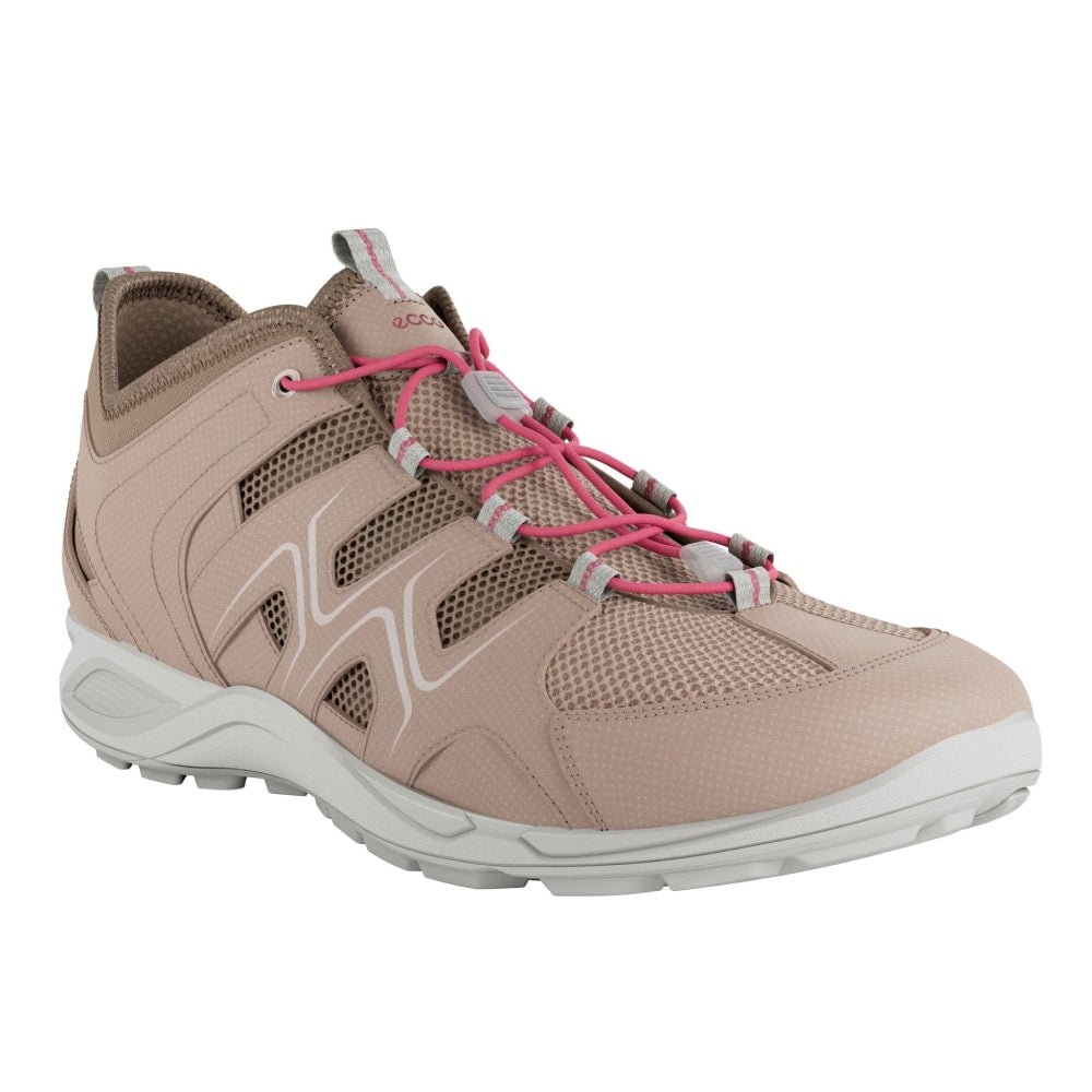ECCO Terracruise LT Dam Low Vent Rose Dust