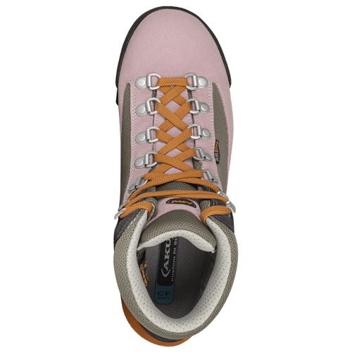 AKU Ultra Light Original Gore Tex W Grey Pink