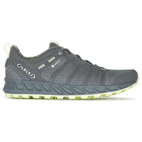 AKU Rapida EVO Gore Tex W Grey Aquamarine