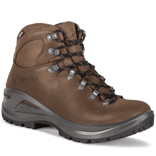 AKU Tribute II Gore Tex W Brown