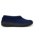 Arcopedico New Sec Tygskor Navy