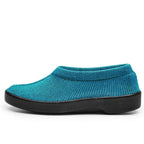 Arcopedico New Sec Tygsko Turquoise