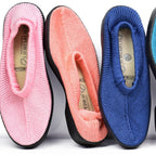 Arcopedico New Sec Tygskor Salmon