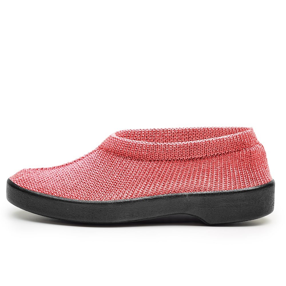 Arcopedico New Sec Tygskor Salmon