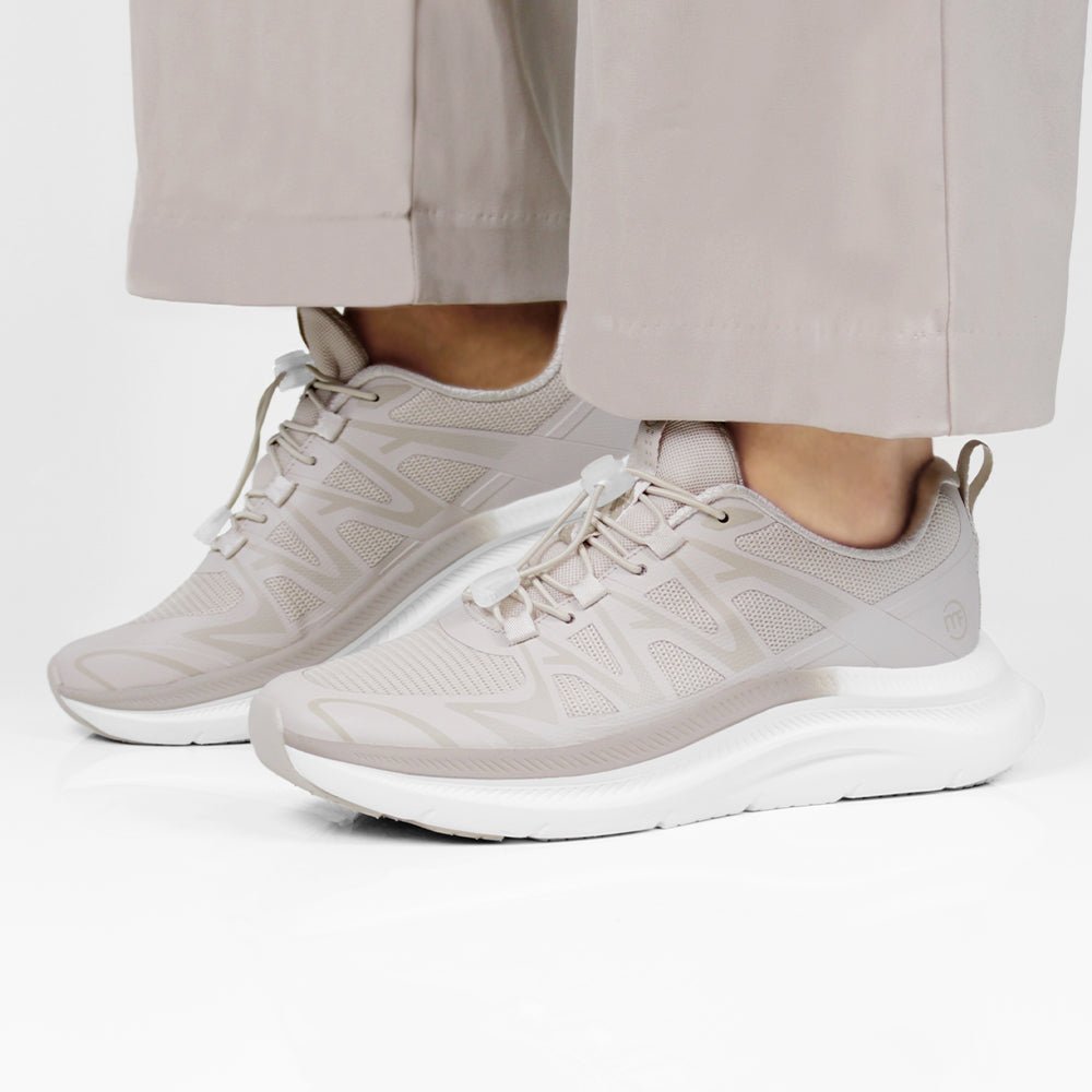 Minfot Enjoy 2.0 Sneakers Unisex Beige