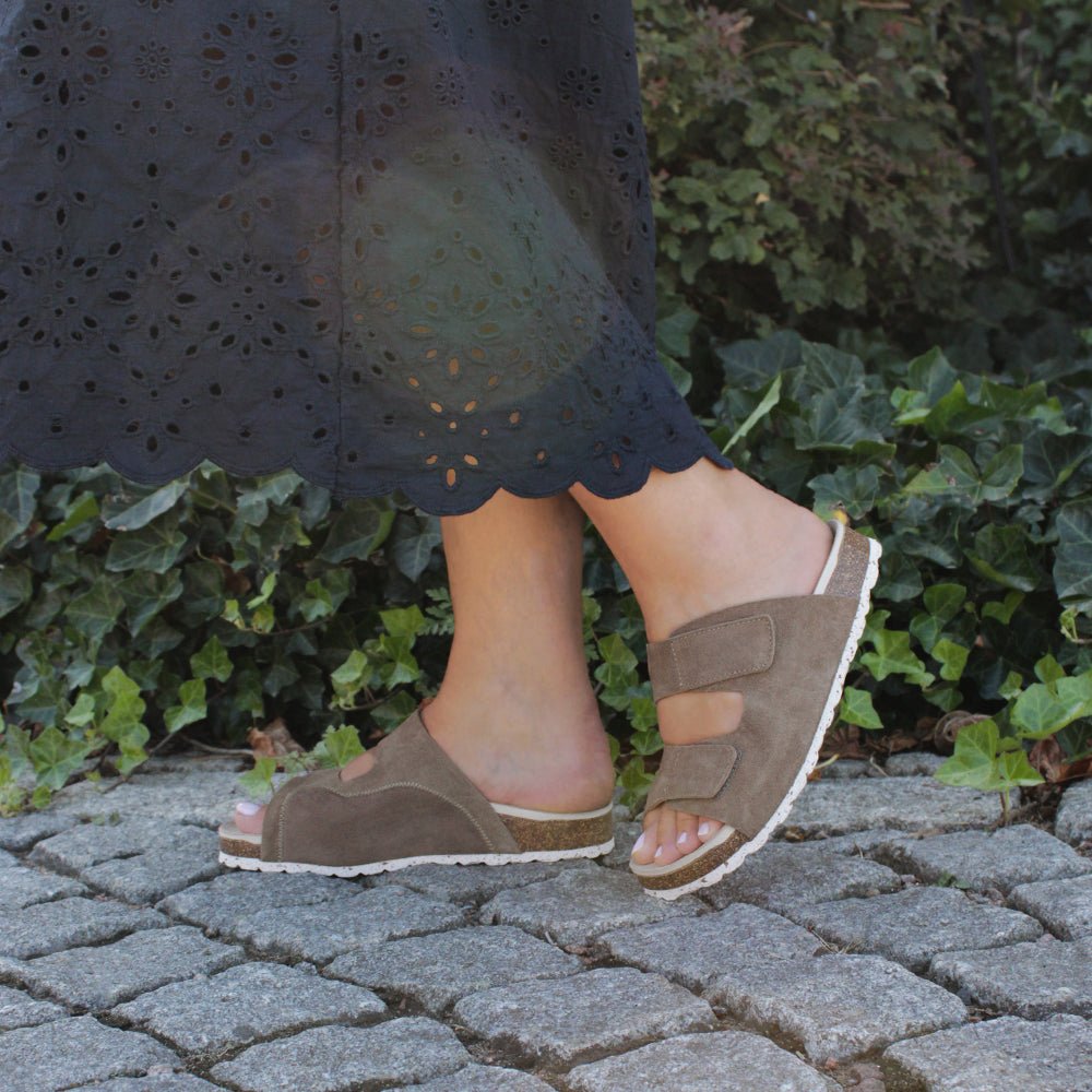 Minfot Hallux Valgus Sandaalit Naisten Primo Soft Stone