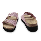 Minfot Daisy Sandaler Dam Mocka Rosa