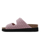 Minfot Daisy Sandaler Dam Mocka Rosa