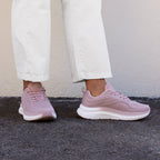 Minfot Enjoy Sneakers Unisex Old Rose