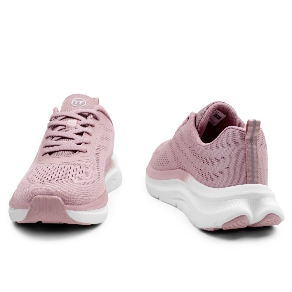 Minfot Enjoy Sneakers Unisex Old Rose