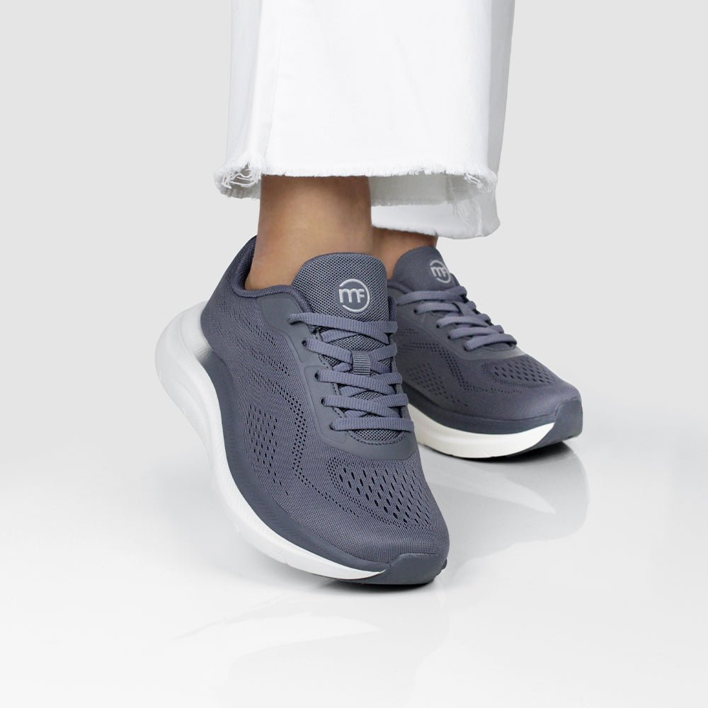 Minfot Enjoy Sneakers Dam Duvblå