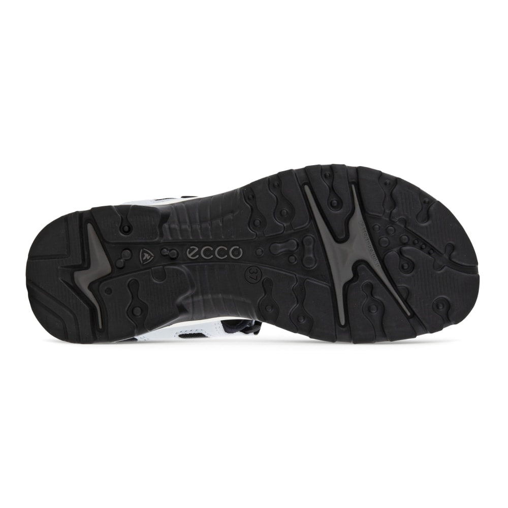 ECCO Sandal Dam Offroad Air Dusty Blue