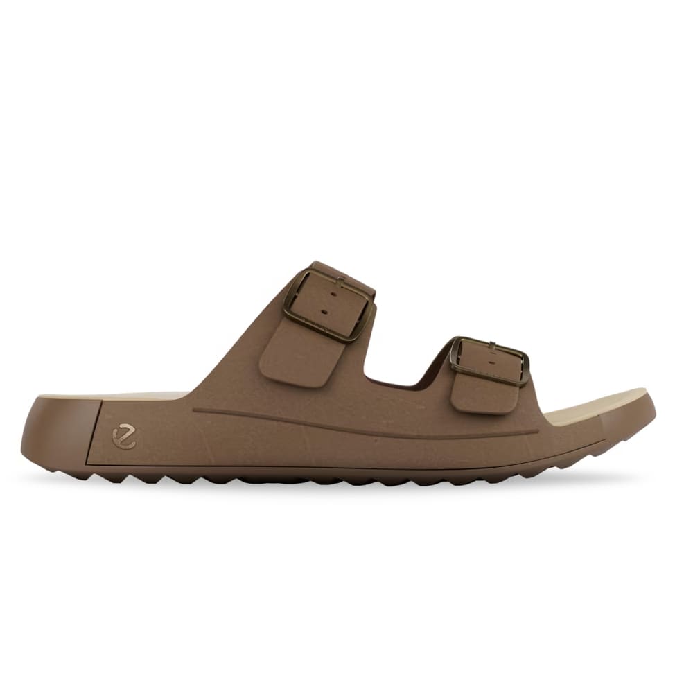 ECCO Cozmo Sandal Herr Läder Brun
