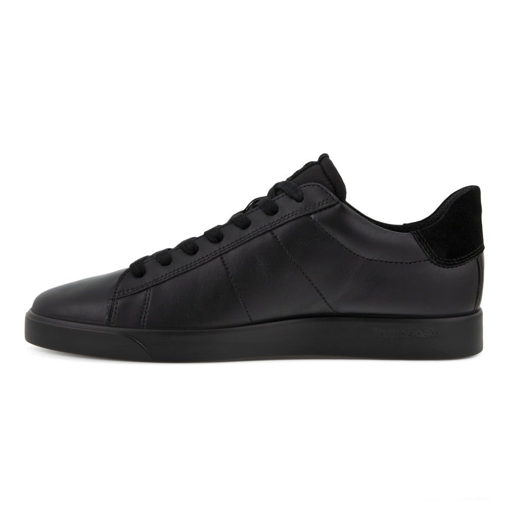 ECCO Street Lite Herr Black Black Emkay Arenal