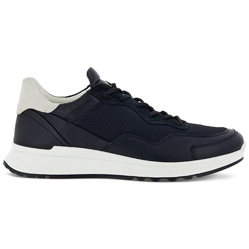 ECCO ST1 Sneakers Dam BlackBlack Shadow White