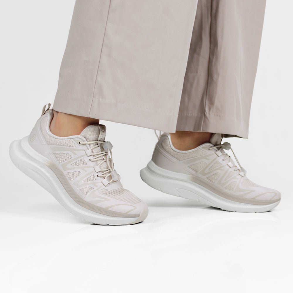 Minfot Enjoy 2.0 Sneakers Unisex Beige