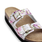 Minfot Summer Sandaler Dam Vit