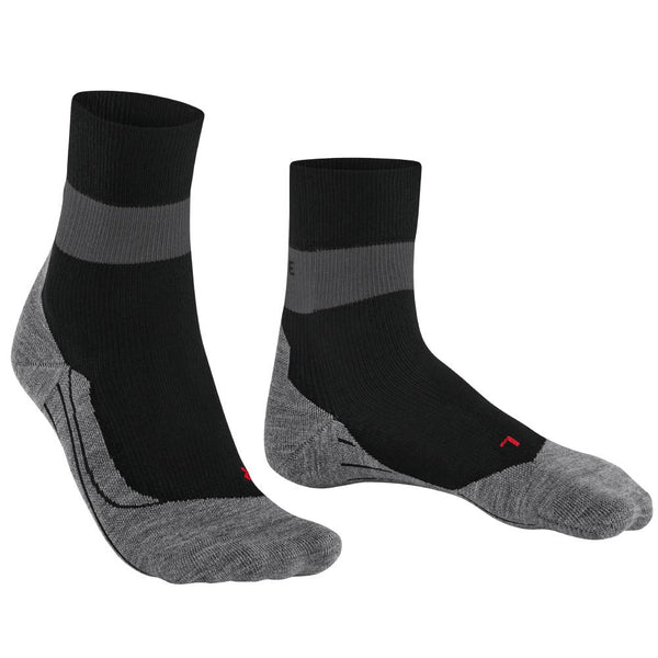 Falke Kompressiosukat RU Stabilizing Naiset Musta 1 pari