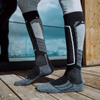 Falke SK2 Skidstrumpor Herr Svart Mix 1-pack