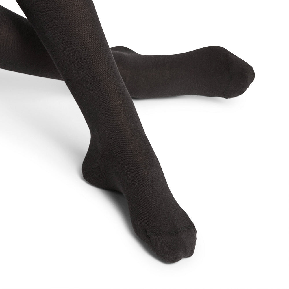 Falke Softmerino Tights Strumpbyxor Dam Svart