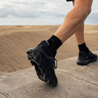 Falke TK5 Short Strumpor Herr Svart 1-pack