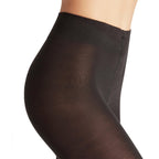 Falke Softmerino Tights Strumpbyxor Dam Svart