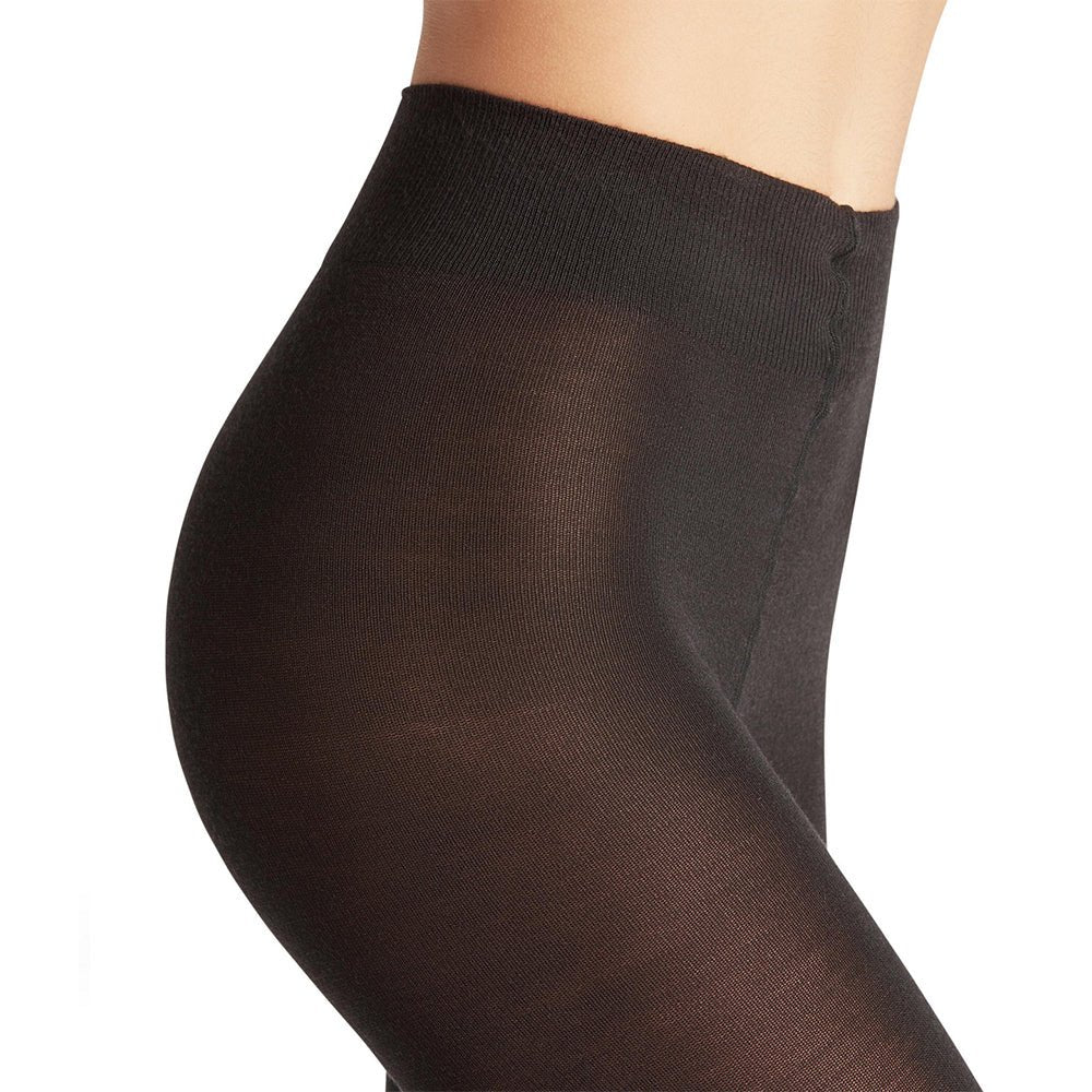 Falke Softmerino Tights Strumpbyxor Dam Svart