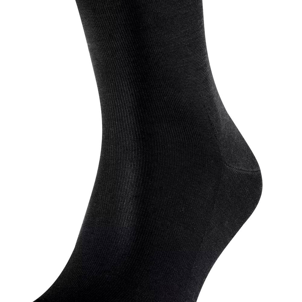 Falke Tiago Strumpor Herr Bomull Svart 1-pack