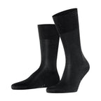 Falke Tiago Strumpor Herr Bomull Svart 1-pack