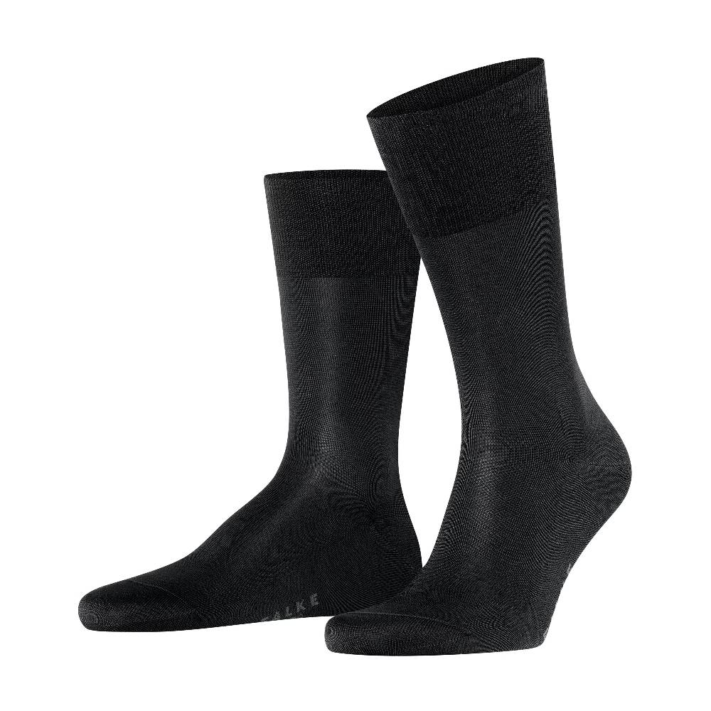 Falke Tiago Strumpor Herr Bomull Svart 1-pack