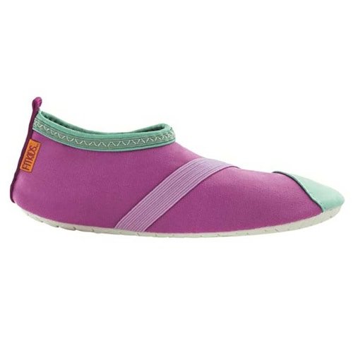 FitKicks FitKids Barn Badskor Purple