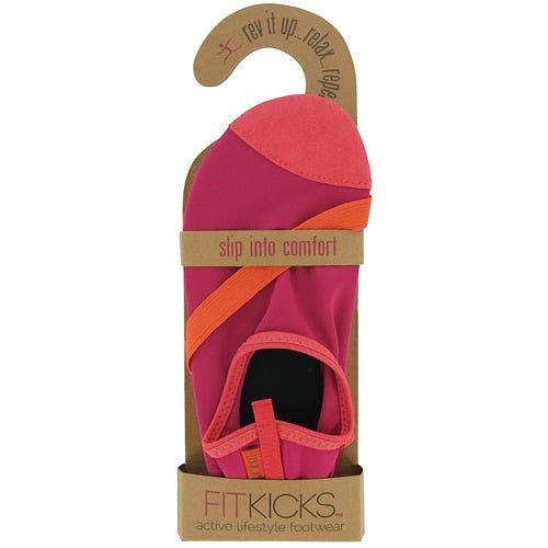FitKicks Badskor Dam Fuschia Pink