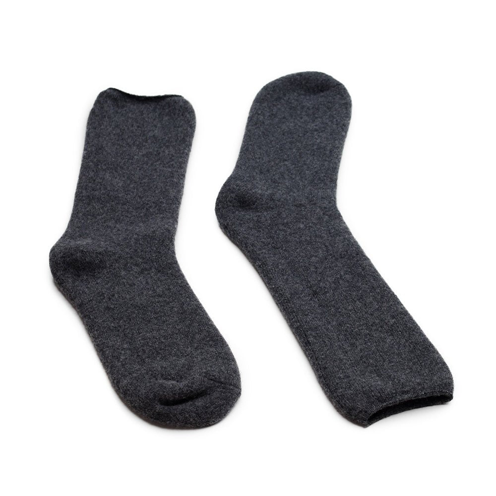 Minfot Sensitive Raggsockor Grå 1-pack