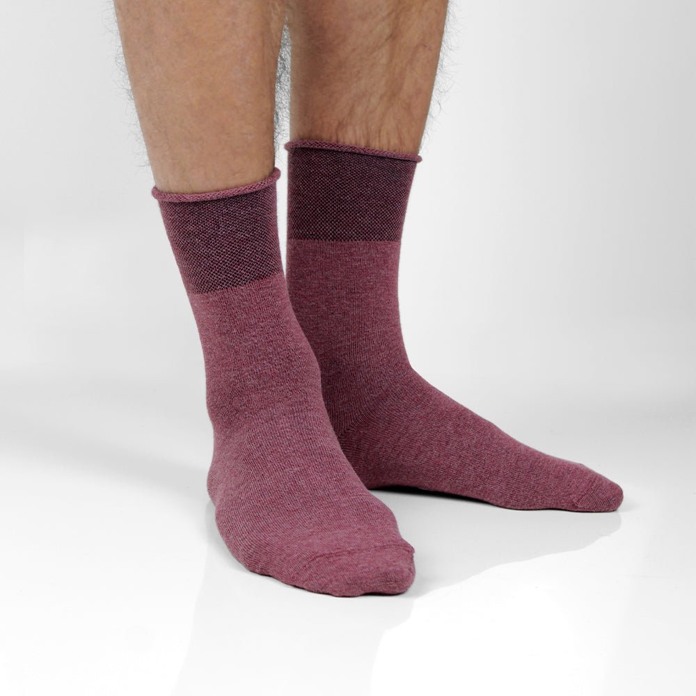 Minfot Bomullsstrumpor Sensitive Meadow 5-pack