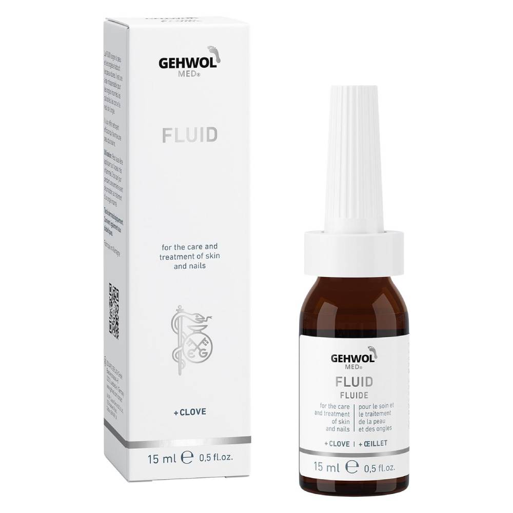 Gehwol med® Fluid Mot Invuxna Tånaglar