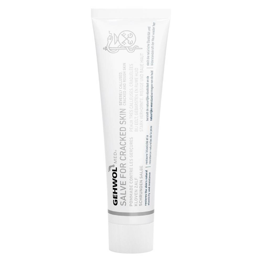 Gehwol med® Salve for Cracked Skin För Sprucken Hud 125ml