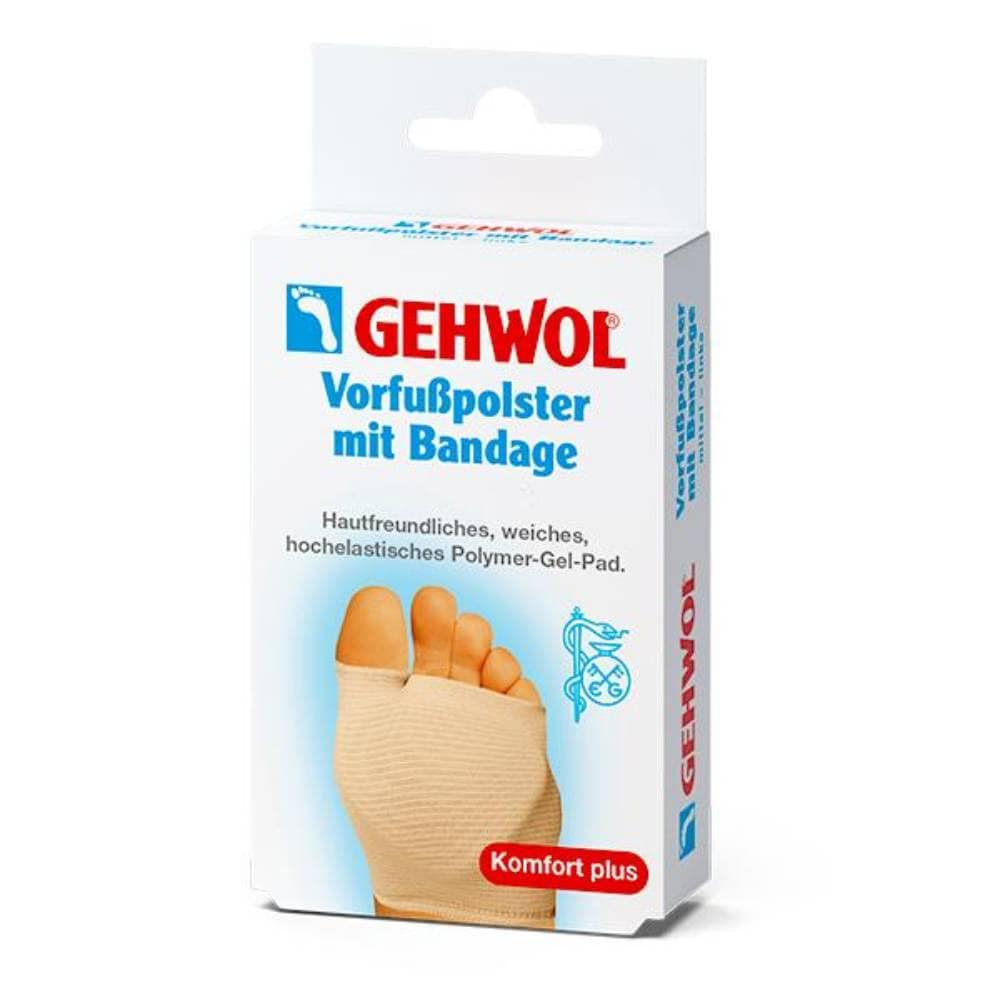 Gehwol Förfotsbandage Gel 1-pack