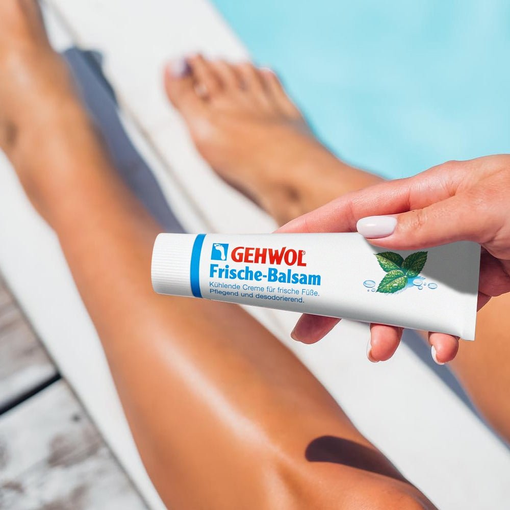 Gehwol Refreshing Balm Fotbalsam