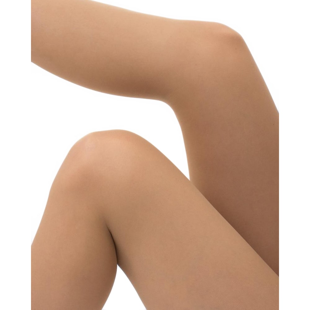 Giulia Nylonstrumpbyxor 40 DEN Beige