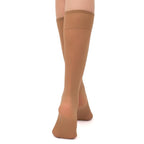 Giulia Marea Nylonstrumpor Knä 40 den Caramel 2-pack