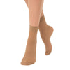 Giulia Easy Nylonstrumpor Ankel 40 den Caramel 2-pack