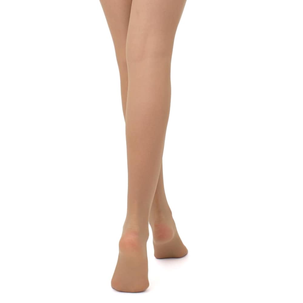 Giulia Nylonstrumpbyxor 40 DEN Beige