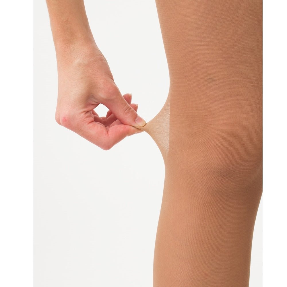 Giulia Nylonstrumpbyxor 40 DEN Beige